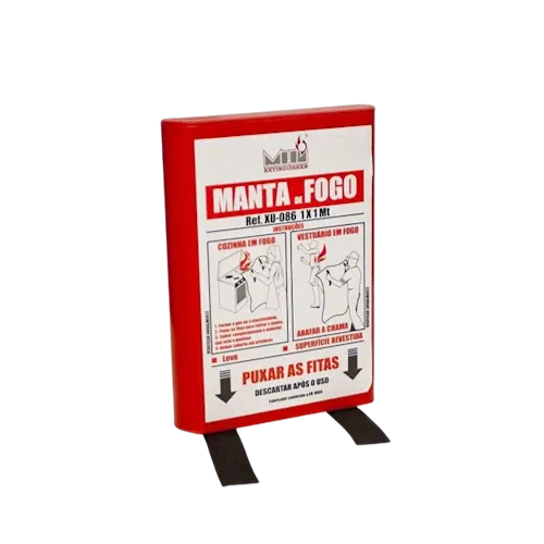 Manta Ignífuga - Manta para Fogo
