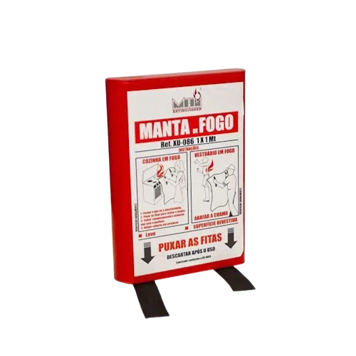 Manta Ignífuga ideal para Cozinhas
