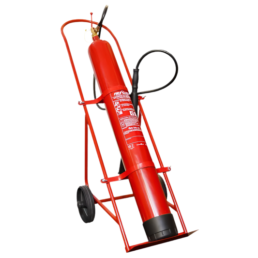 Extintor CO2 10Kg certificado