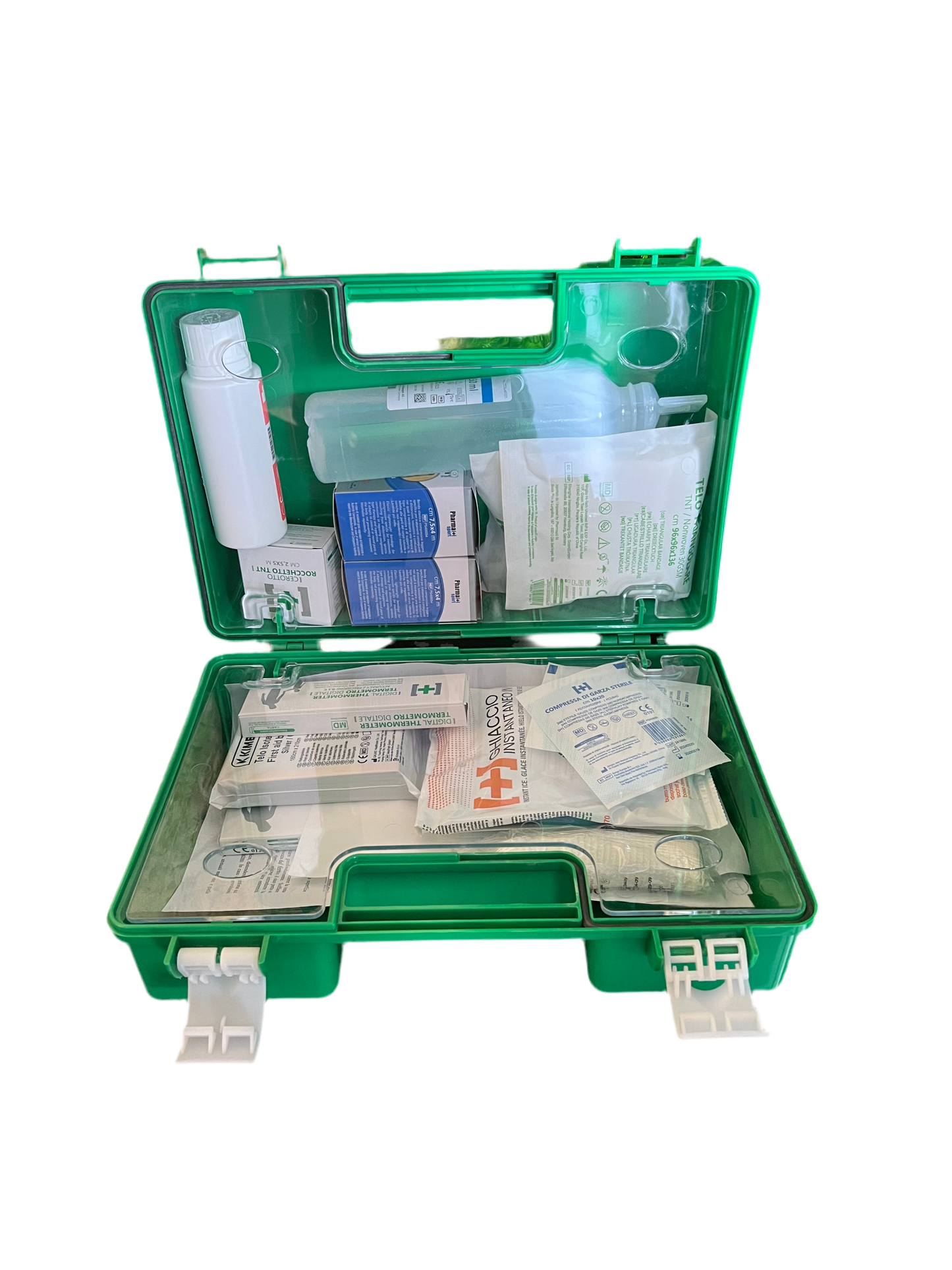 Kit Primeiros Socorros para TVDE