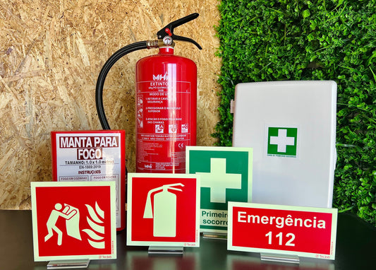 Kit Alojamento Local para T4 ou Superior