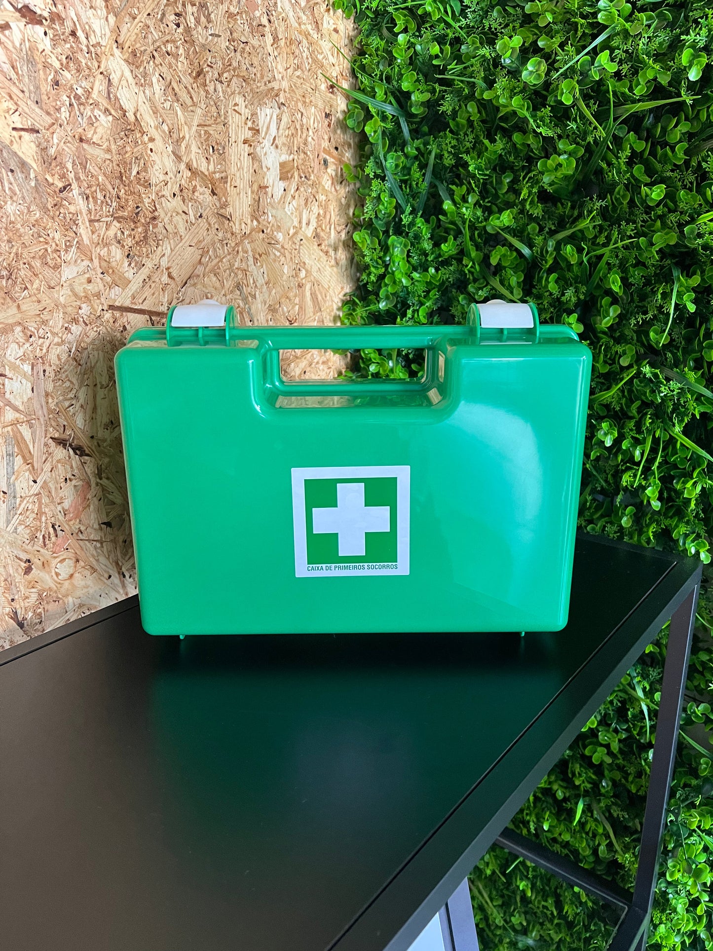 Kit Primeiros Socorros para TVDE