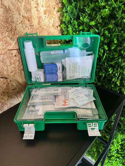 Kit Primeiros Socorros para TVDE