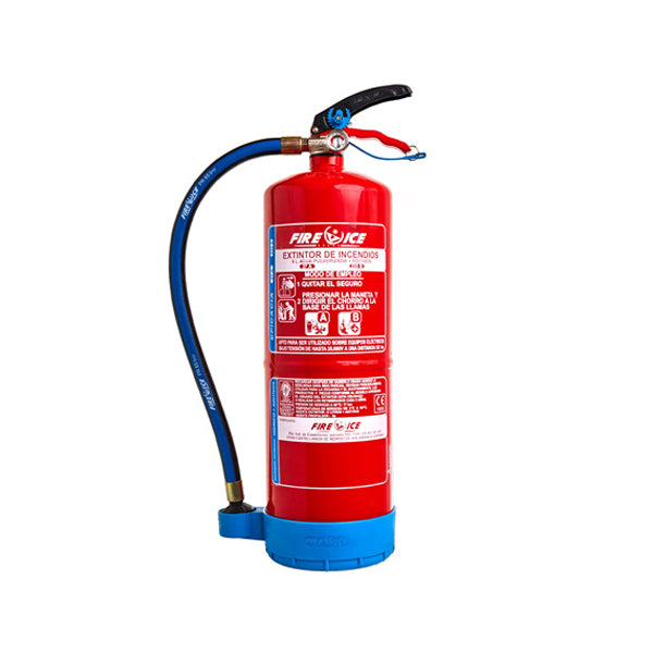 Extintor ABF - 9L certificado